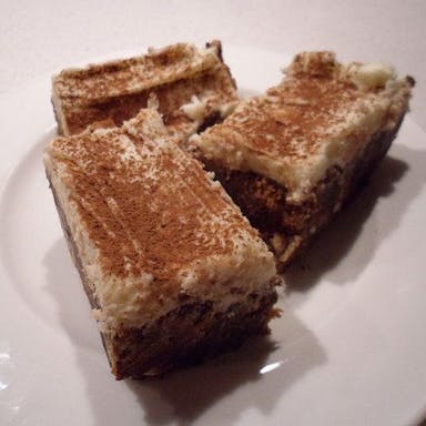 Picture of Cappuccino Slices