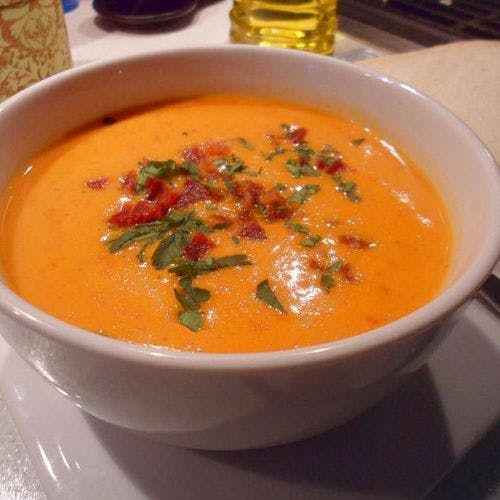Picture of Red Pepper Soup
