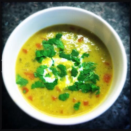 Picture of Eastern Lentil Soup