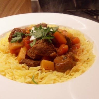 Picture of Beef Goulash